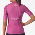 Dames Fietskleding Cyclamen Giro d'Italia 2024 Competizione Jersey Dames Fietskleding Cyclamen Giro d'Italia 2024 Competizione Jersey