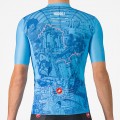 Heren Fietskleding Jersey Napoli Giro d'Italia 2024 Heren Fietskleding Jersey Napoli Giro d'Italia 2024