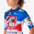 Heren Fietskleding Castelli Soudal Quick-Step 2024 Competizione 2 Jersey-La Vuelta Heren Fietskleding Castelli Soudal Quick-Step 2024 Competizione 2 Jersey-La Vuelta