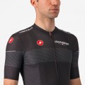 Heren Fietskleding Zwarte Trui Giro d'Italia 2024 Classificatie Heren Fietskleding Zwarte Trui Giro d'Italia 2024 Classificatie