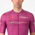 Heren Fietskleding Cyclaam Trui Giro d'Italia 2024 Classificatie Heren Fietskleding Cyclaam Trui Giro d'Italia 2024 Classificatie