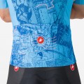 Heren Fietskleding Jersey Napoli Giro d'Italia 2024 Heren Fietskleding Jersey Napoli Giro d'Italia 2024