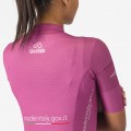 Dames Fietskleding Cyclamen Giro d'Italia 2024 Competizione Jersey Dames Fietskleding Cyclamen Giro d'Italia 2024 Competizione Jersey