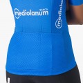 Dames Fietskleding Blauw Giro d'Italia 2024 Competizione-shirt Dames Fietskleding Blauw Giro d'Italia 2024 Competizione-shirt