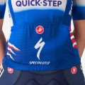 Heren Fietskleding Castelli Soudal Quick-Step 2024 Competizione 2 Jersey-La Vuelta Heren Fietskleding Castelli Soudal Quick-Step 2024 Competizione 2 Jersey-La Vuelta