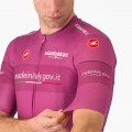 Heren Fietskleding Cyclaam Trui Giro d'Italia 2024 Classificatie Heren Fietskleding Cyclaam Trui Giro d'Italia 2024 Classificatie
