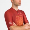 Heren Fietskleding Roma Trui Giro d'Italia 2024 Heren Fietskleding Roma Trui Giro d'Italia 2024