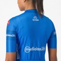 Dames Fietskleding Blauw Giro d'Italia 2024 Competizione-shirt Dames Fietskleding Blauw Giro d'Italia 2024 Competizione-shirt