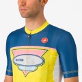 Heren Fietskleding Oropa Trui Giro d'Italia 2024 Heren Fietskleding Oropa Trui Giro d'Italia 2024