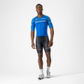 Heren Fietskleding Blauw Giro d'Italia 2024 koersshirt Heren Fietskleding Blauw Giro d'Italia 2024 koersshirt
