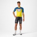 Heren Fietskleding Oropa Trui Giro d'Italia 2024 Heren Fietskleding Oropa Trui Giro d'Italia 2024