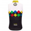 Heren Santini UCI Gravel Wereldkampioenschappen Vlaanderen Vest 2024 Heren Santini UCI Gravel Wereldkampioenschappen Vlaanderen Vest 2024