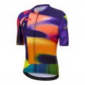Heren Fietskleding Santini Vuelta Espana 2024 Jersey-Madrid Heren Fietskleding Santini Vuelta Espana 2024 Jersey-Madrid