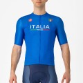 Heren Castelli Italia Competizione Paris 2024 Shirt Heren Castelli Italia Competizione Paris 2024 Shirt