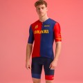 Heren Fietskleding Santini Tour de France 2024 trui - Bologna Heren Fietskleding Santini Tour de France 2024 trui - Bologna