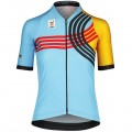 Dames Fietskleding, Belgisch Elftal dames bibshort - Parijs 2024 Dames Fietskleding, Belgisch Elftal dames bibshort - Parijs 2024