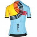 Dames Fietskleding, Belgisch Elftal dames bibshort - Parijs 2024 Dames Fietskleding, Belgisch Elftal dames bibshort - Parijs 2024