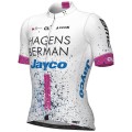 Heren Fietskleding Hagens Berman Axeon 2024 PRS shirt
