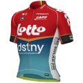 Heren Fietskleding Vermarc Lotto Dstny 2024 PRR-shirt Heren Fietskleding Vermarc Lotto Dstny 2024 PRR-shirt