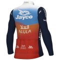 Heren Fietskleding Ale Team Jayco Alula 2024 shirt met lange mouwen Heren Fietskleding Ale Team Jayco Alula 2024 shirt met lange mouwen