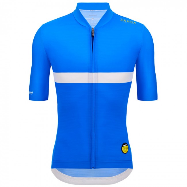 Heren Fietskleding Santini Tour de France 2024 trui - Capette Heren Fietskleding Santini Tour de France 2024 trui - Capette