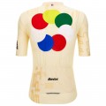 Heren Fietskleding Santini Tour de France 2024 trui - Grand Départ Heren Fietskleding Santini Tour de France 2024 trui - Grand Départ