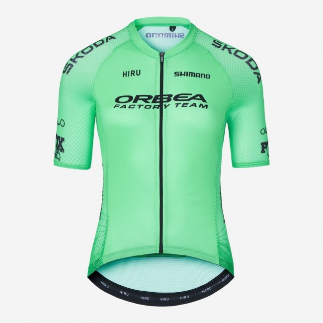 Heren Fietskleding Cannondale Factory Team 2024 Endurance shirt Heren Fietskleding Cannondale Factory Team 2024 Endurance shirt