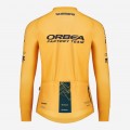 Dames Fietskleding Orbea Factory Team 2024 Core shirt met lange mouwen Dames Fietskleding Orbea Factory Team 2024 Core shirt met lange mouwen