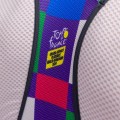 Heren Fietskleding Santini Tour de France 2024 koersbroek - Florence Heren Fietskleding Santini Tour de France 2024 koersbroek - Florence