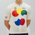 Heren Fietskleding Santini Tour de France 2024 trui - Grand Départ Heren Fietskleding Santini Tour de France 2024 trui - Grand Départ