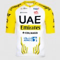 Heren Fietskleding Pissei Team UAE 2024 shirt - Tour de France Heren Fietskleding Pissei Team UAE 2024 shirt - Tour de France