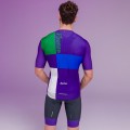 Heren Fietskleding Santini Tour de France 2024 trui - Florence Heren Fietskleding Santini Tour de France 2024 trui - Florence