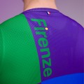 Heren Fietskleding Santini Tour de France 2024 trui - Florence Heren Fietskleding Santini Tour de France 2024 trui - Florence