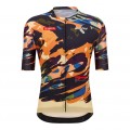 Heren Fietskleding Santini Vuelta Espana 2024 Jersey-Cuitu Negru Heren Fietskleding Santini Vuelta Espana 2024 Jersey-Cuitu Negru