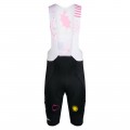 Heren Fietskleding Rapha EF Education EasyPost Pro Team 2024 koersbroek met bretels Heren Fietskleding Rapha EF Education EasyPost Pro Team 2024 koersbroek met bretels