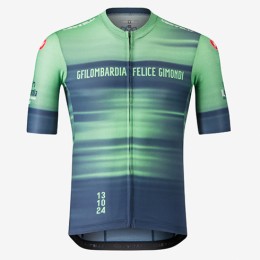 Heren Castelli Gran Fondo Il Lombardia wielershirt 2024 Heren Castelli Gran Fondo Il Lombardia wielershirt 2024