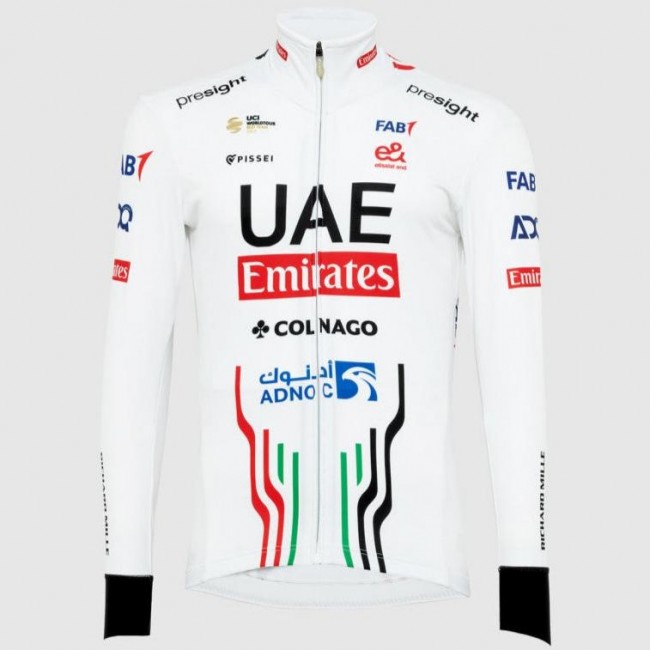 Heren Fietskleding Pissei Team UAE 2024 Jack Heren Fietskleding Pissei Team UAE 2024 Jack