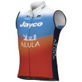 Heren Fietskleding Ale Team Jayco Alula 2024 Windvest Heren Fietskleding Ale Team Jayco Alula 2024 Windvest