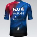 Dames Fietskleding Castelli Soudal Quick-Step 2024 Competizione 3 damesshirt Dames Fietskleding Castelli Soudal Quick-Step 2024 Competizione 3 damesshirt