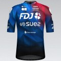 Dames Fietskleding Castelli Soudal Quick-Step 2024 Competizione 3 damesshirt Dames Fietskleding Castelli Soudal Quick-Step 2024 Competizione 3 damesshirt