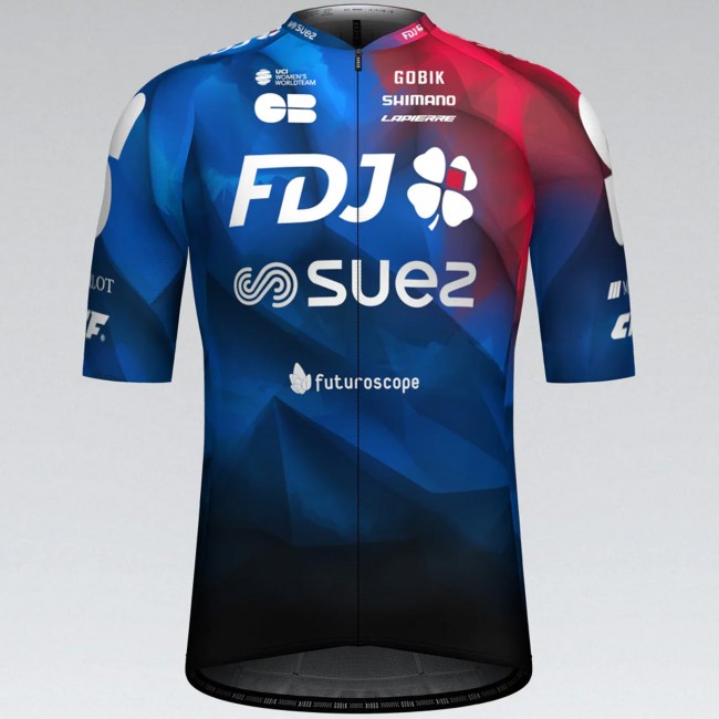 Dames Fietskleding Castelli Soudal Quick-Step 2024 Competizione 3 damesshirt Dames Fietskleding Castelli Soudal Quick-Step 2024 Competizione 3 damesshirt