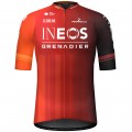 Heren Fietskleding Gobik FDJ Suez 2024 Odyssey shirt Heren Fietskleding Gobik FDJ Suez 2024 Odyssey shirt