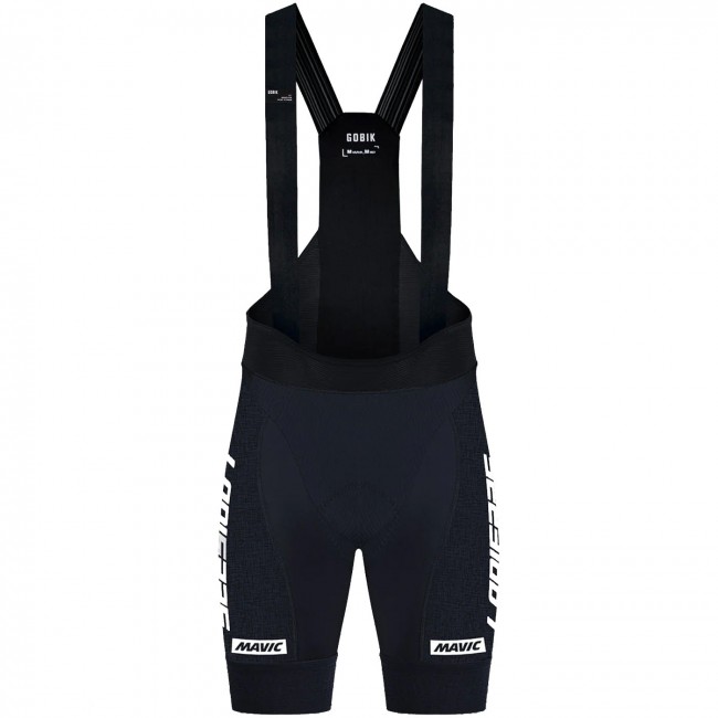 Heren Fietskleding Gobik Lapierre Mavic Unity 2024 Absolute 6.0 K10 koersbroek Heren Fietskleding Gobik Lapierre Mavic Unity 2024 Absolute 6.0 K10 koersbroek