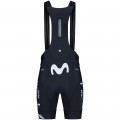 Heren Fietskleding Gobik Movistar 2024 Revolution 2.0 K10 koersbroek