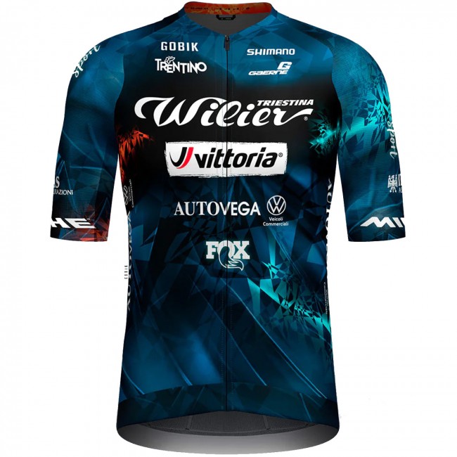 Heren Fietskleding Gobik Wilier Vittoria 2024 Cx Pro 3.0-trui Heren Fietskleding Gobik Wilier Vittoria 2024 Cx Pro 3.0-trui