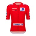 Heren Fietskleding Santini Vuelta Espana Rode Jersey 2024 Heren Fietskleding Santini Vuelta Espana Rode Jersey 2024