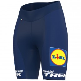 Dames Fietskleding Santini Lidl Trek 2024 damesbroek Dames Fietskleding Santini Lidl Trek 2024 damesbroek