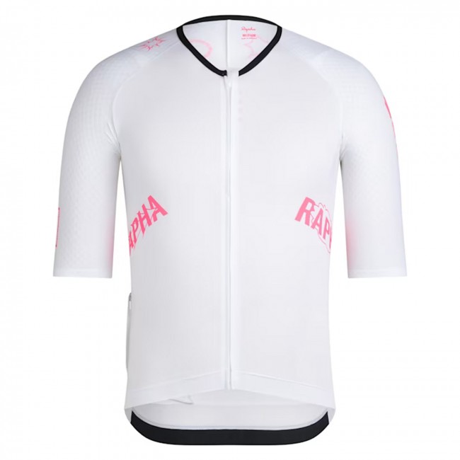 Heren Fietskleding Rapha EF Education Pro Team Aero 2024 shirt Heren Fietskleding Rapha EF Education Pro Team Aero 2024 shirt