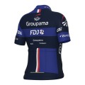 Heren Fietskleding Ale Groupama FDJ 2024 kindershirt Heren Fietskleding Ale Groupama FDJ 2024 kindershirt