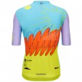 Heren Fietskleding Santini Tour de France 2024 trui - Nice Heren Fietskleding Santini Tour de France 2024 trui - Nice